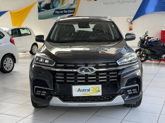 CAOA CHERY TIGGO 8 1.6 TGDI GASOLINA TXS DCT CAOA CHERY TIGGO 8 1.6 TGDI GASOLINA TXS DCT